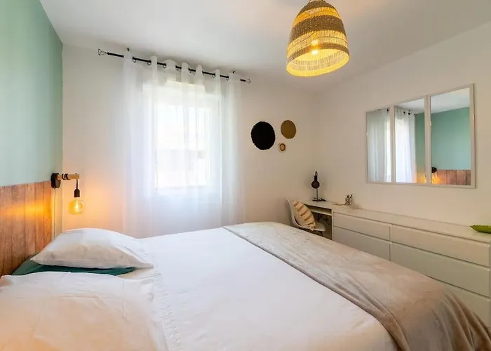 Apartment Cosy Biscarrosse