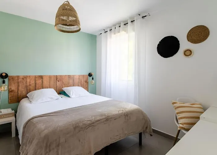 Apartment Cosy Biscarrosse