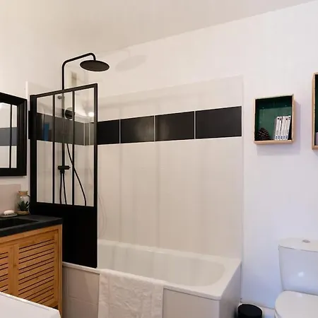 Cosy Apartmán Biscarrosse